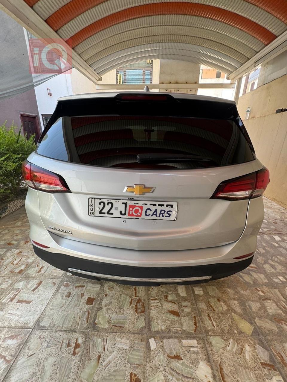 شيفروليه إكوينوكس